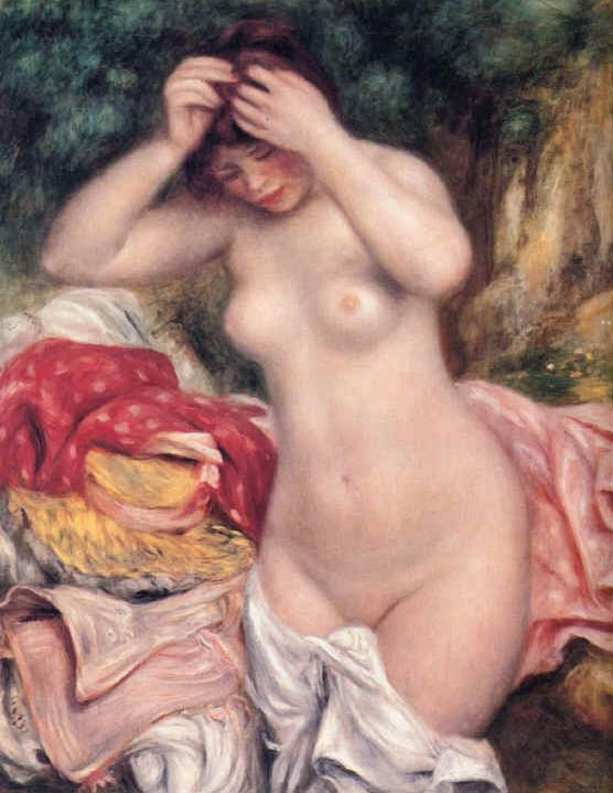 11 Renoir — Pierre Auguste Renoir — Impresionismo