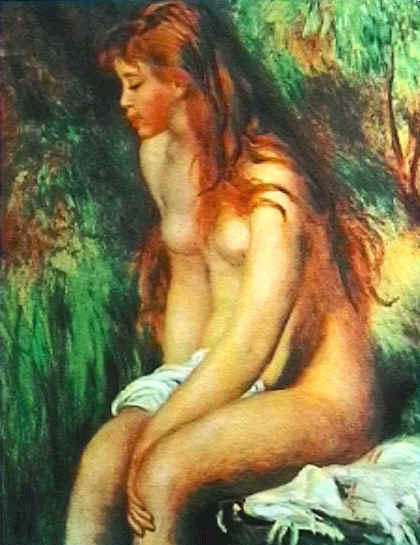 12 Renoir — Pierre Auguste Renoir — Impresionismo