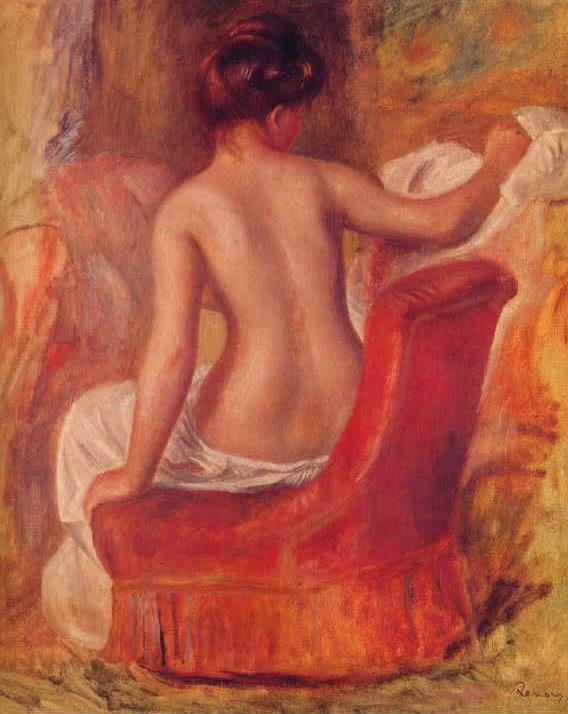 13 Renoir — Pierre Auguste Renoir — Impresionismo