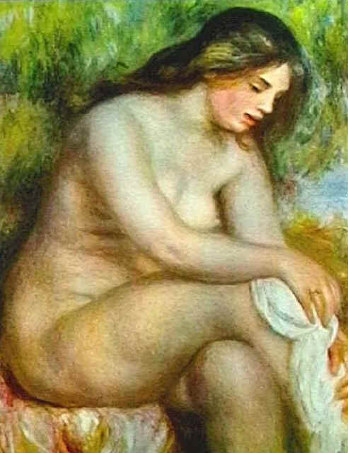 15 Renoir — Pierre Auguste Renoir — Impresionismo