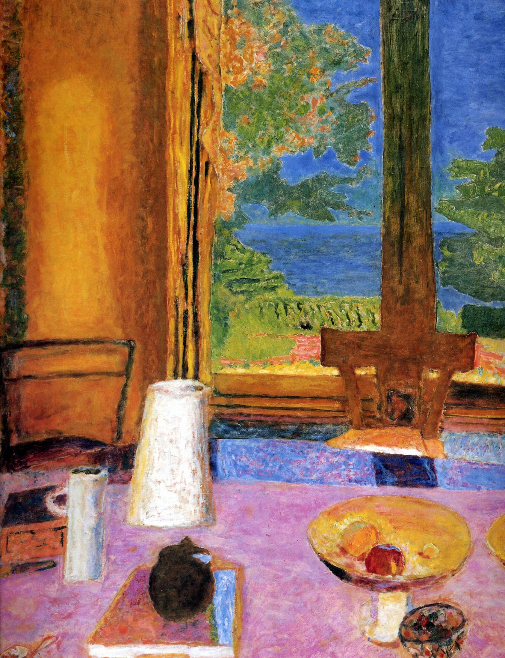 Art 276 Bonnard — Pierre Bonnard