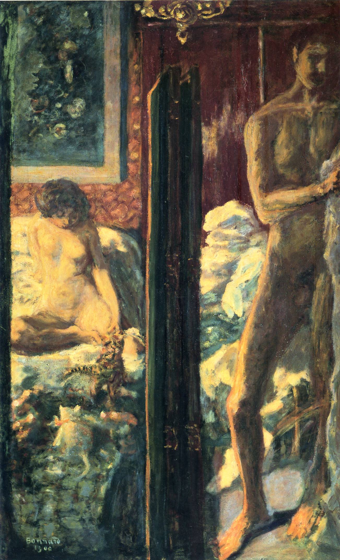 Art 277 Bonnard — Pierre Bonnard