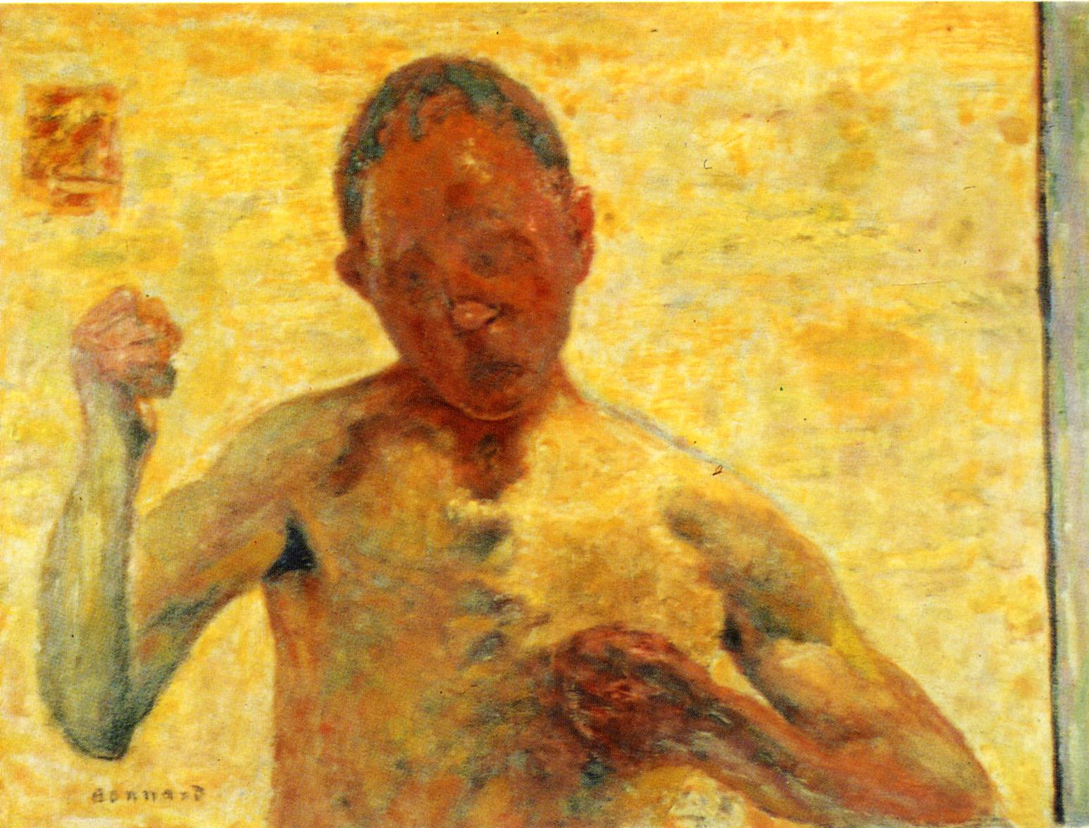Art 279 Bonnard — Pierre Bonnard