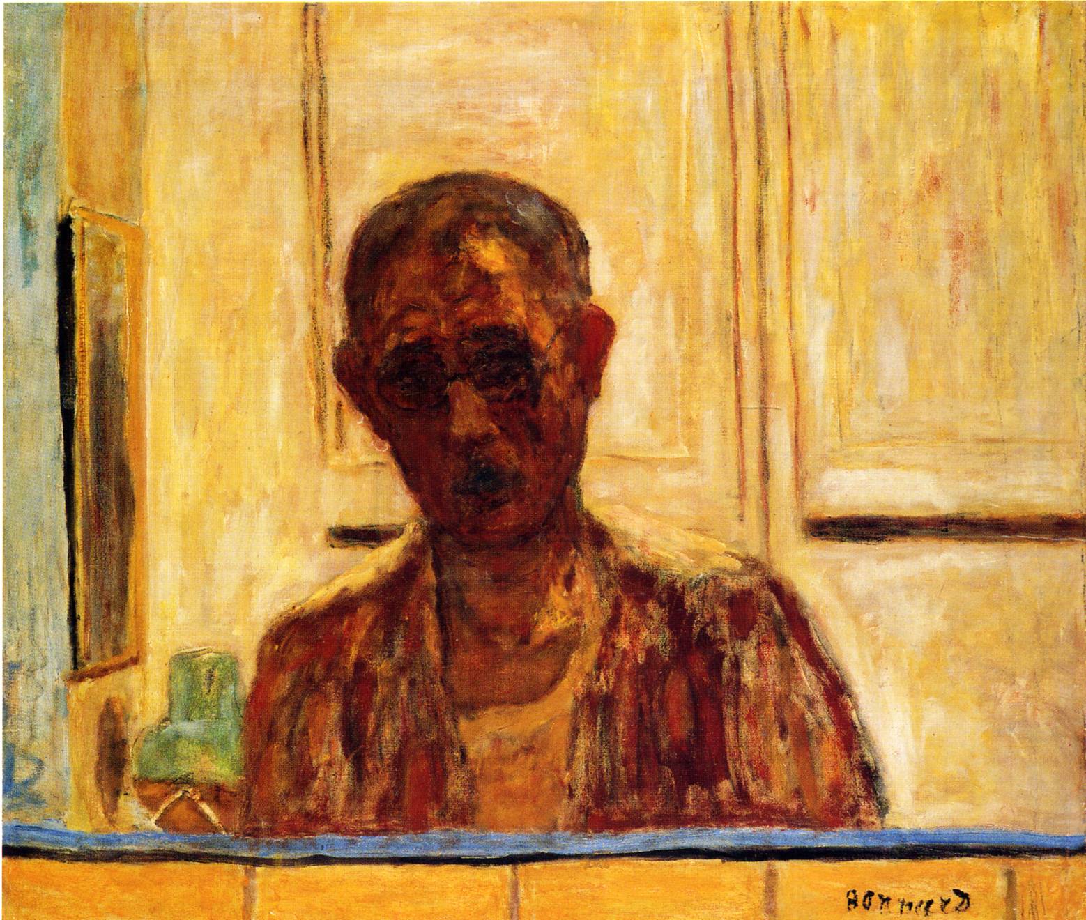 Art 280 Bonnard — Pierre Bonnard