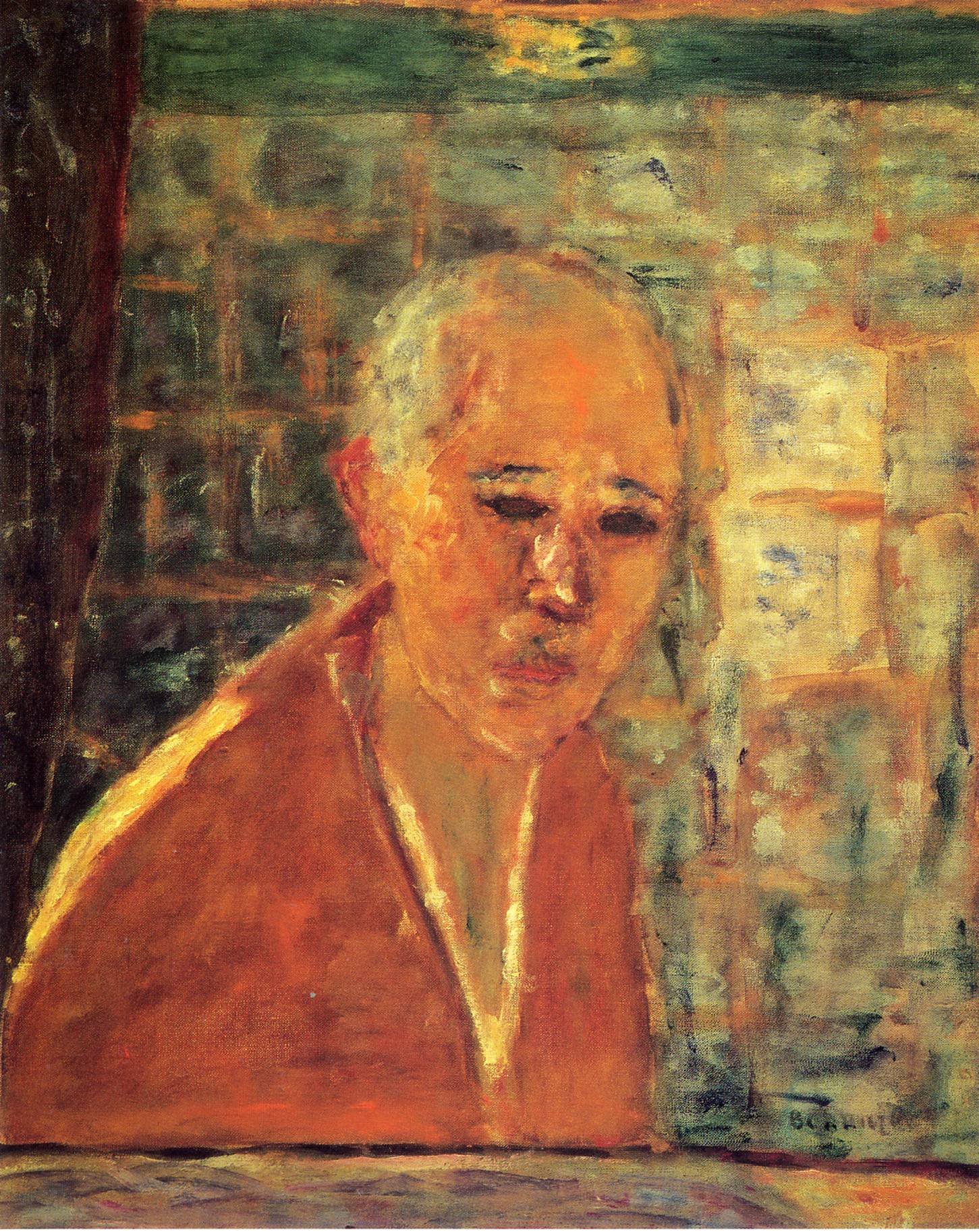 Art 281 Bonnard — Pierre Bonnard