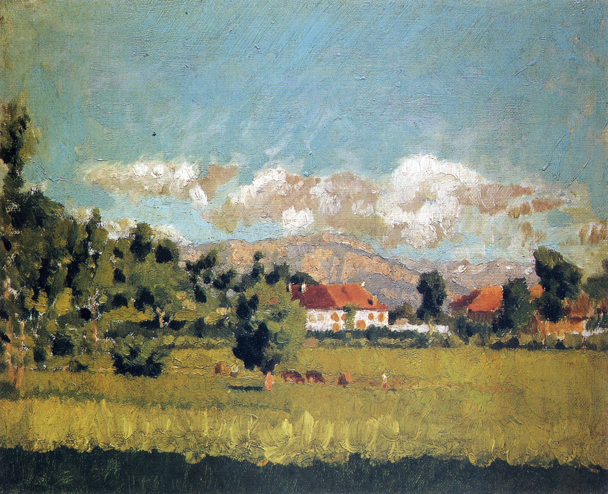 Art 282 Bonnard — Pierre Bonnard