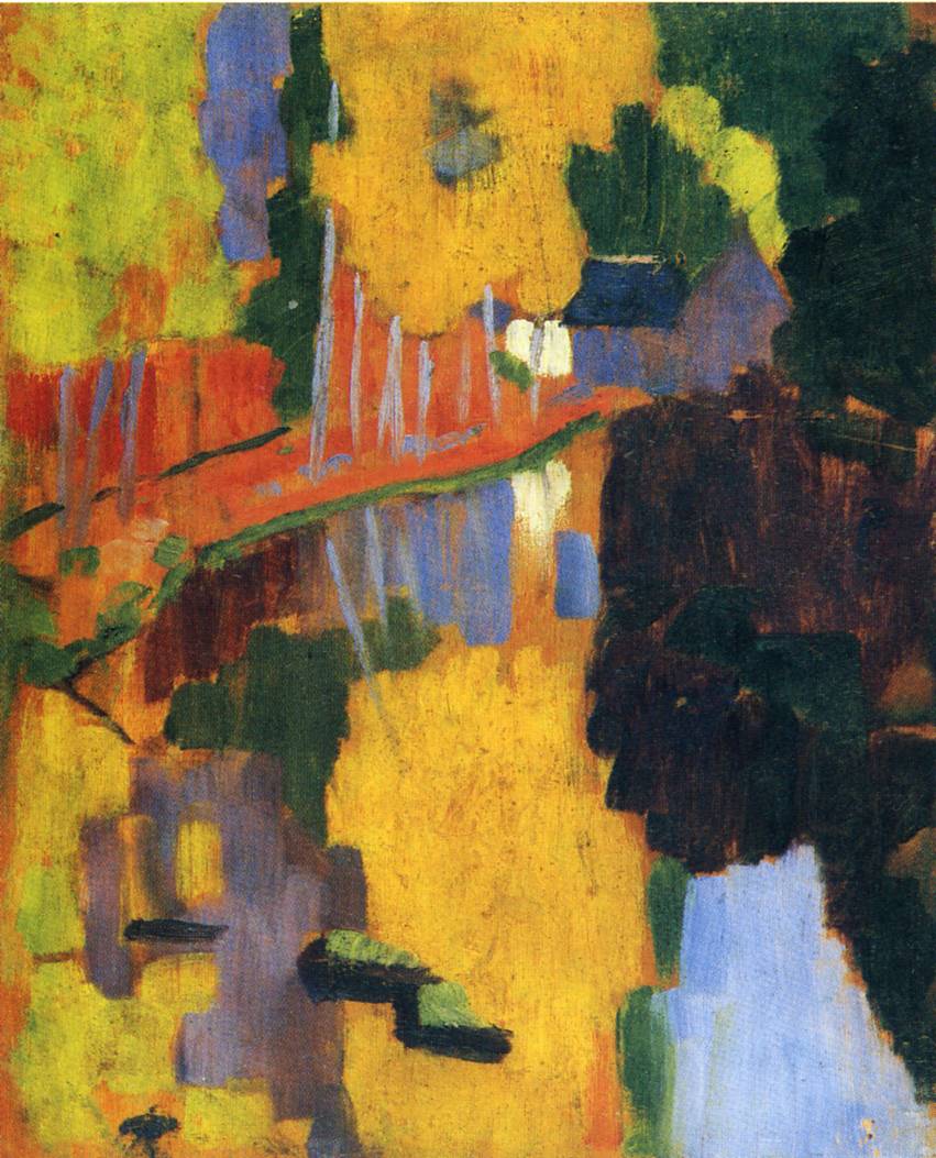 Art 284 Bonnard — Pierre Bonnard