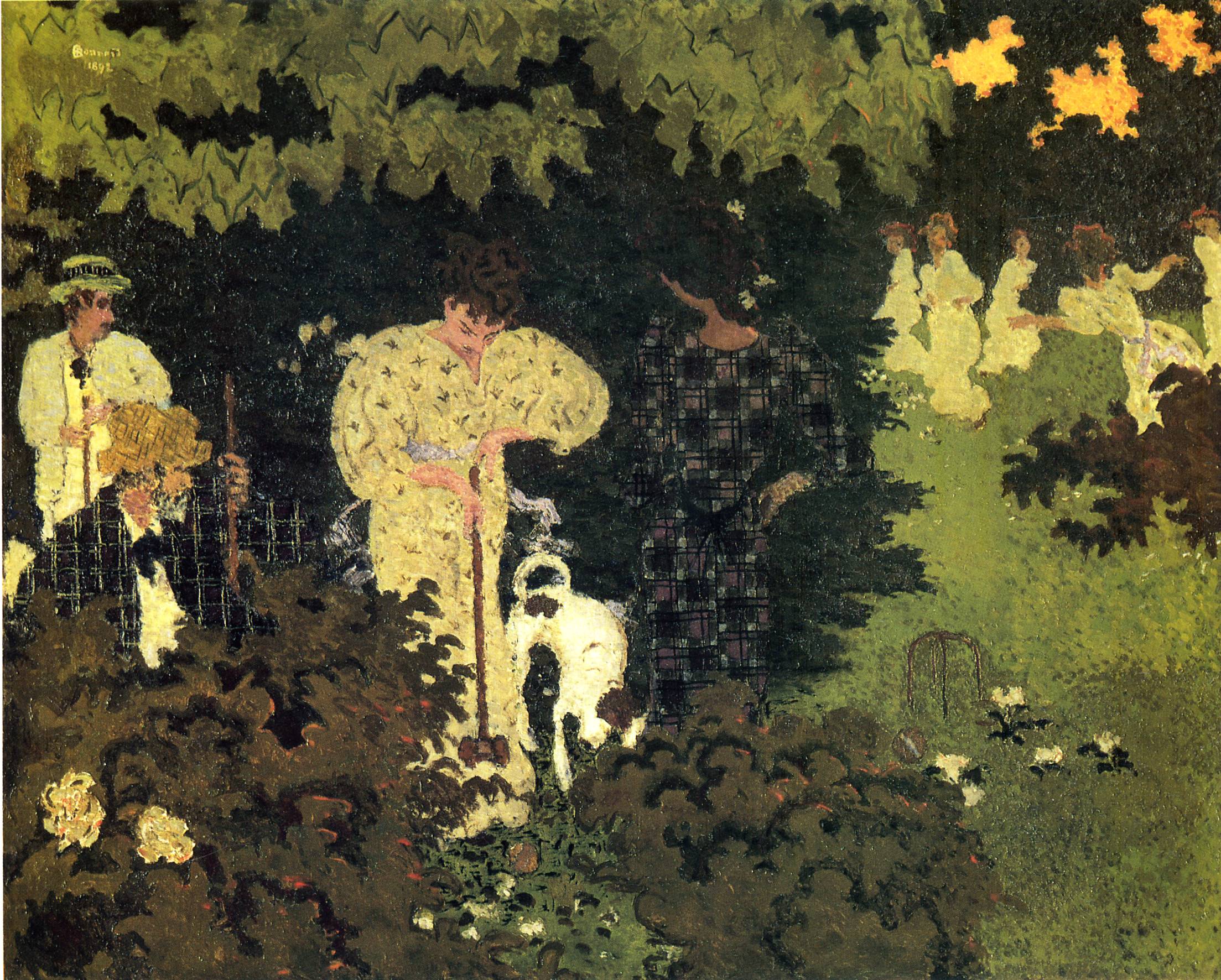 Art 285 Bonnard — Pierre Bonnard