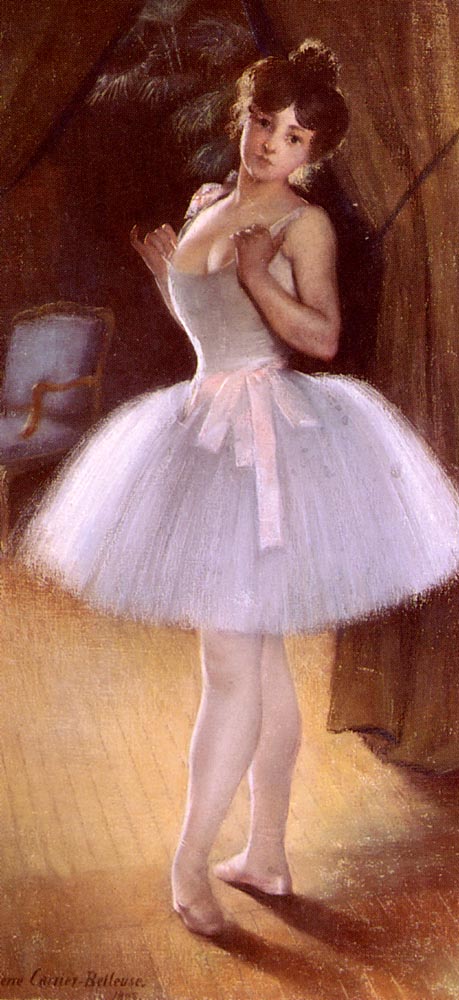 Danseuse 2 Belleuse — Pierre Carrier Belleuse