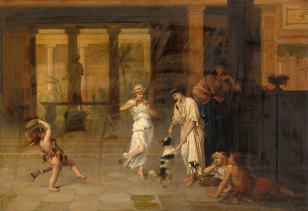 Clasico Concert Coomans — Pierre Oliver Joseph Coomans