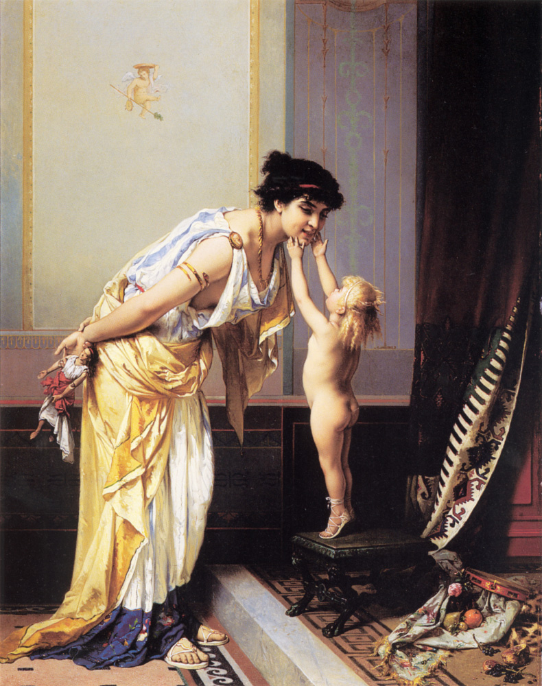 Warm Exchange Coomans — Pierre Oliver Joseph Coomans