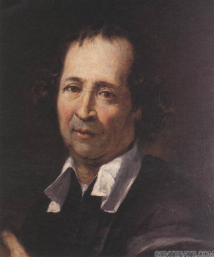 Autorretrato — Pierre Puget