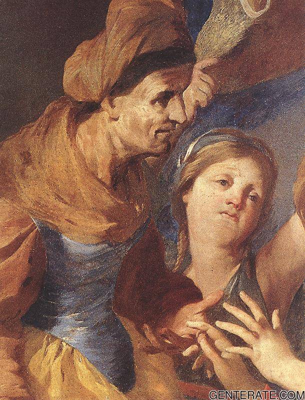 Visitacion Detalle Puget — Pierre Puget