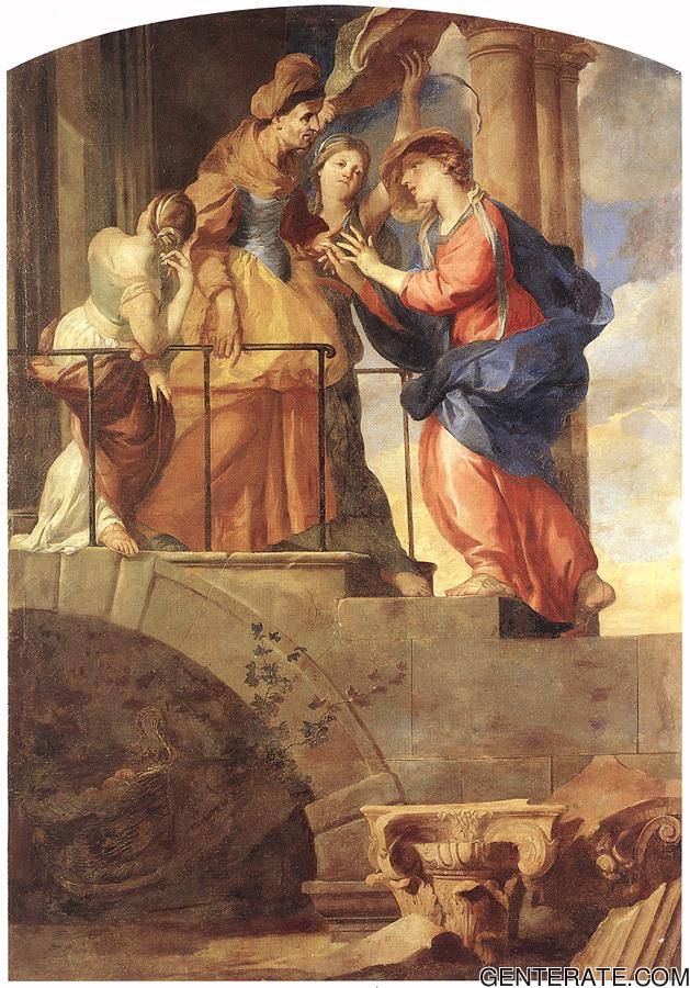 Visitacion Puget — Pierre Puget