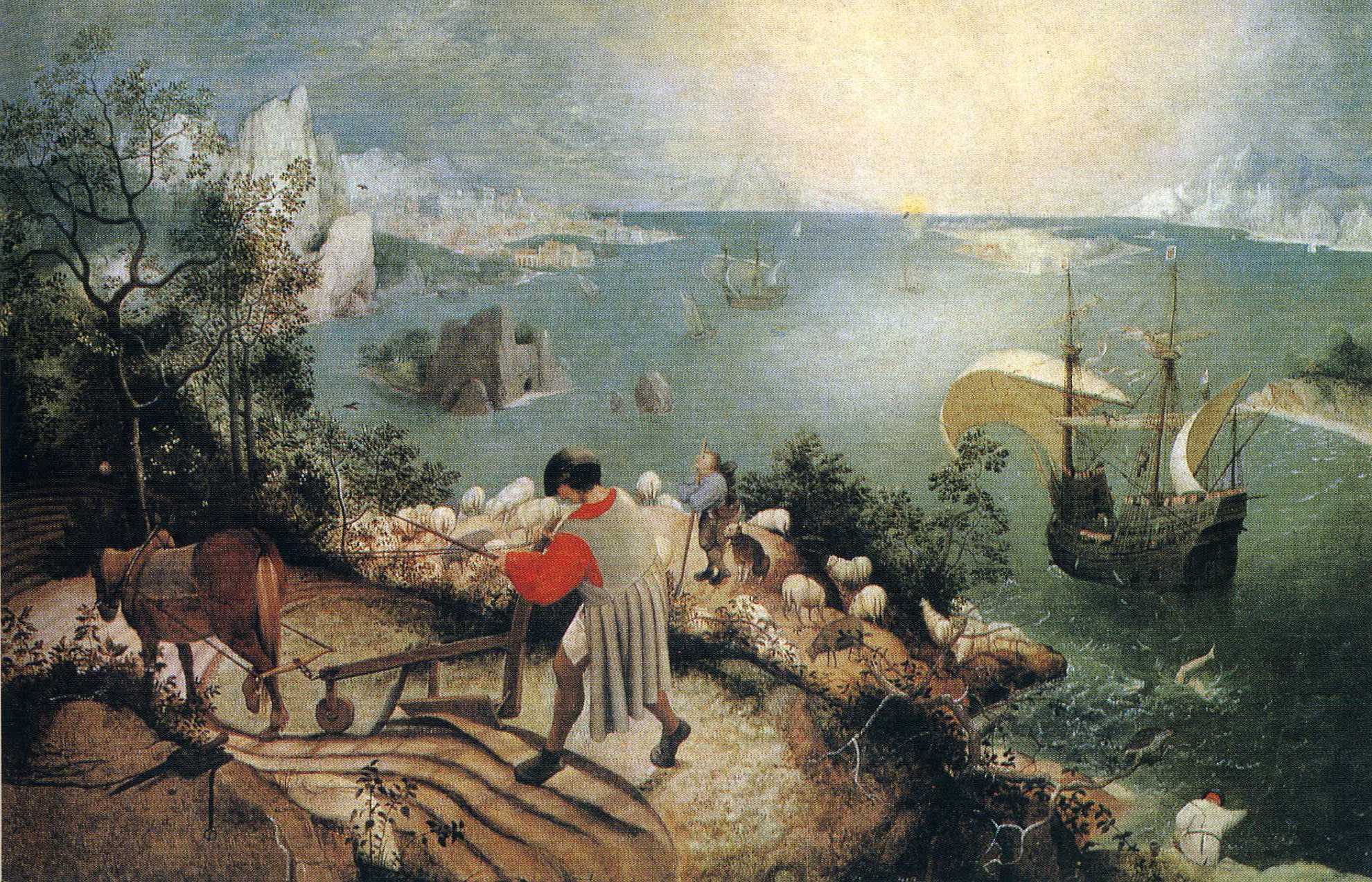 Art 175 Bruegel — Pieter Bruegel