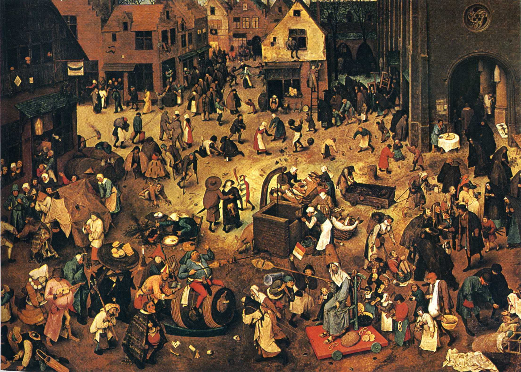 Art 177 Bruegel — Pieter Bruegel