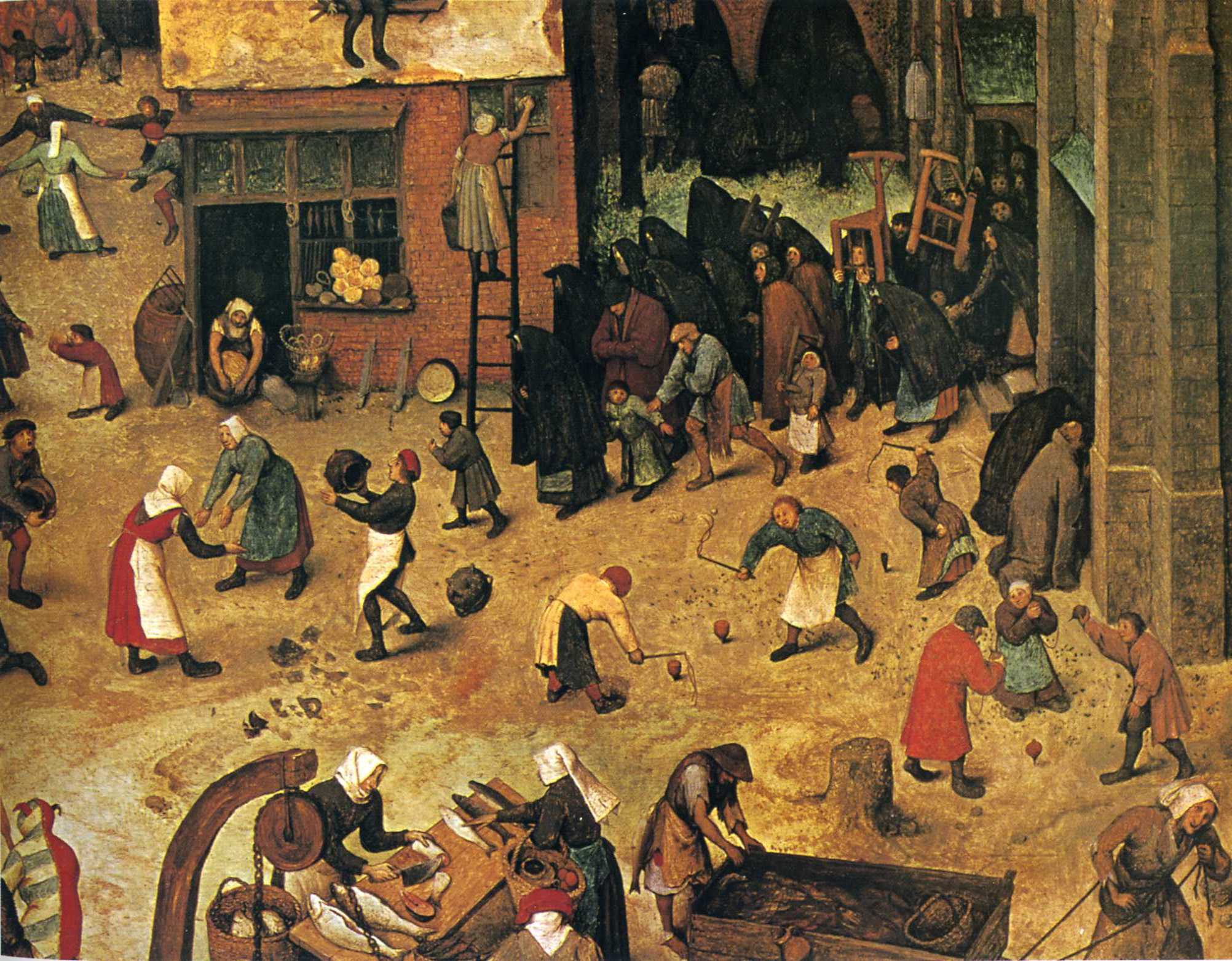Art 178 Bruegel — Pieter Bruegel