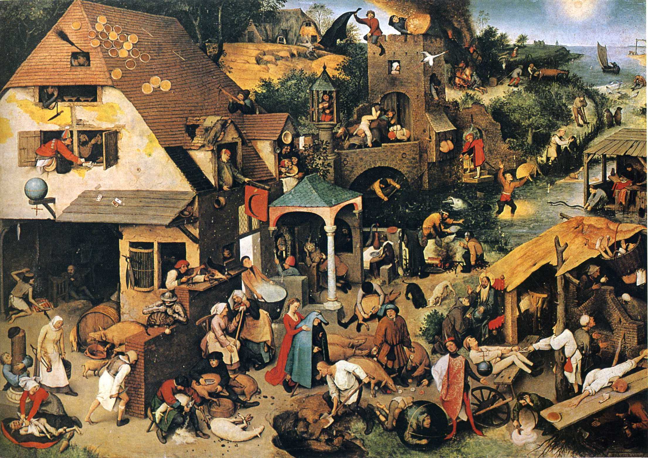 Art 179 Bruegel — Pieter Bruegel