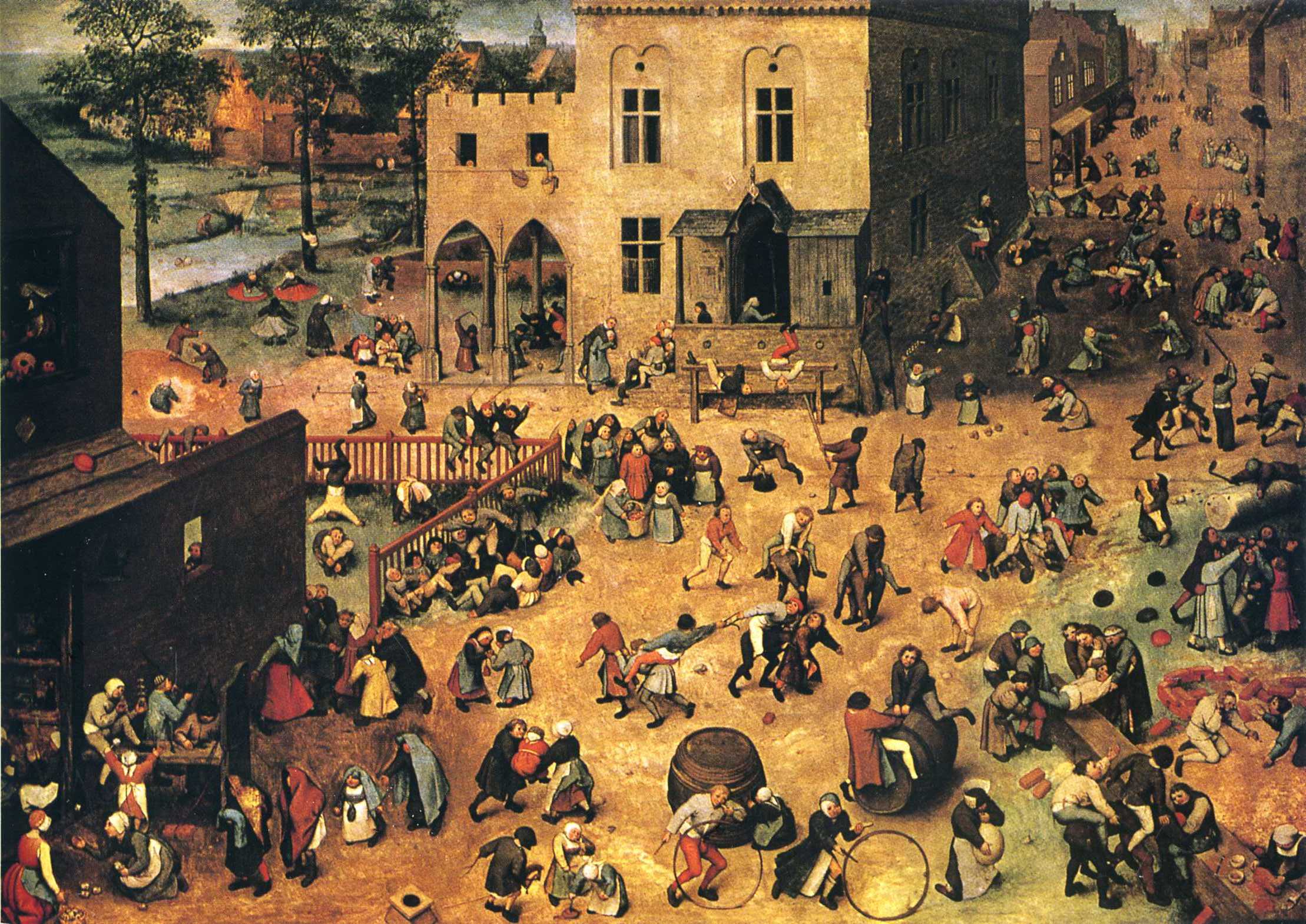 Art 181 Bruegel — Pieter Bruegel