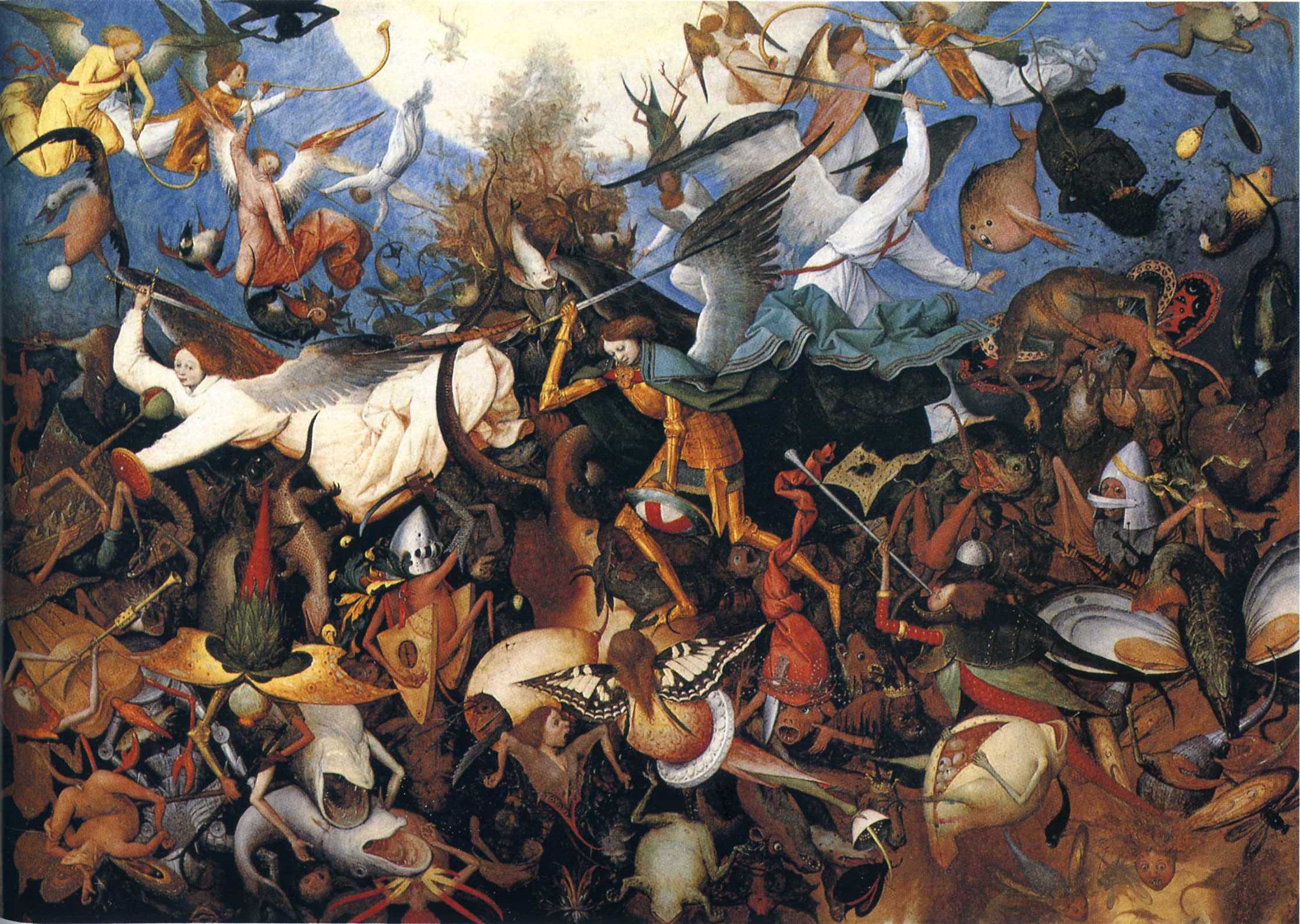 Art 183 Bruegel — Pieter Bruegel