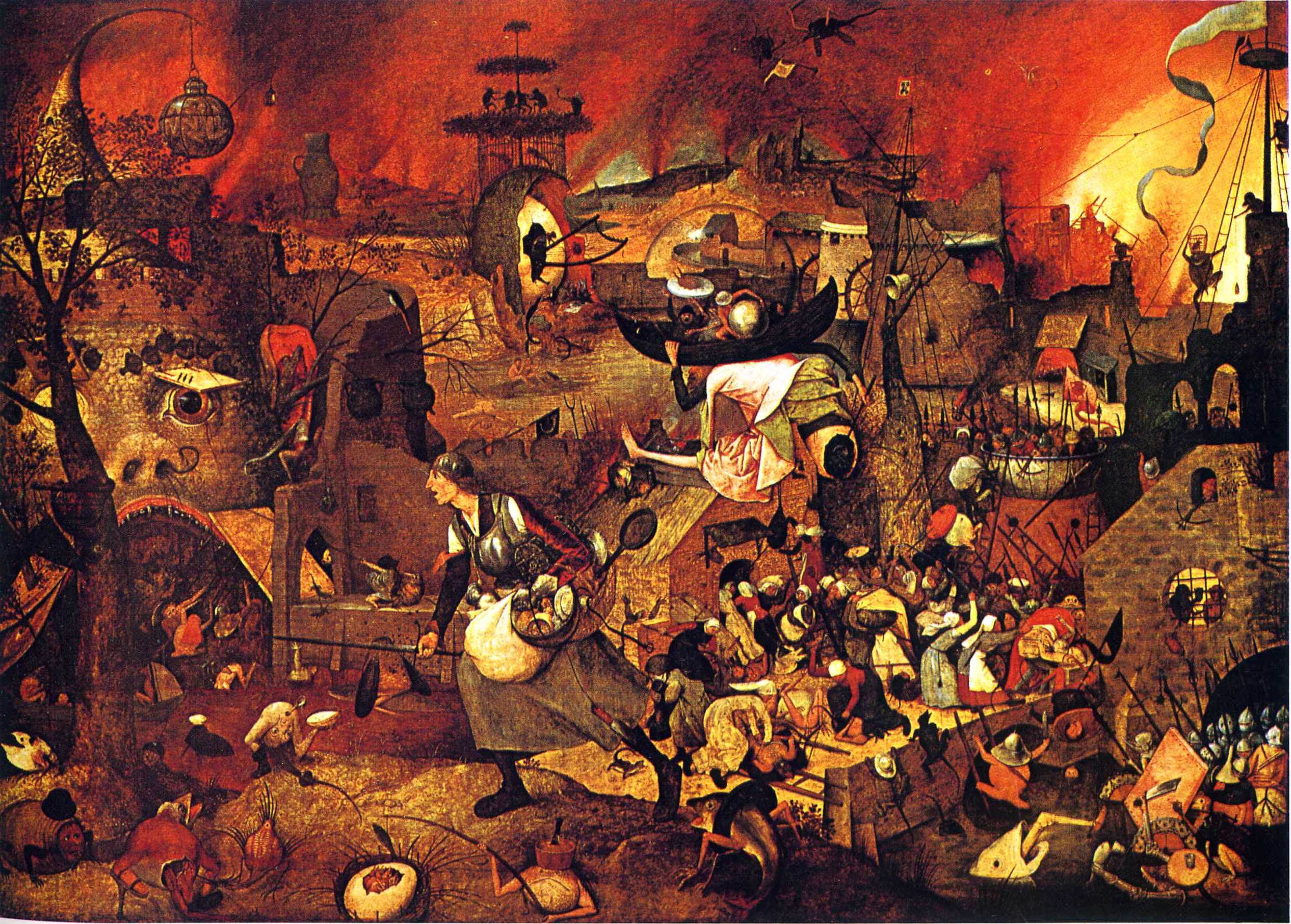 Art 184 Bruegel — Pieter Bruegel