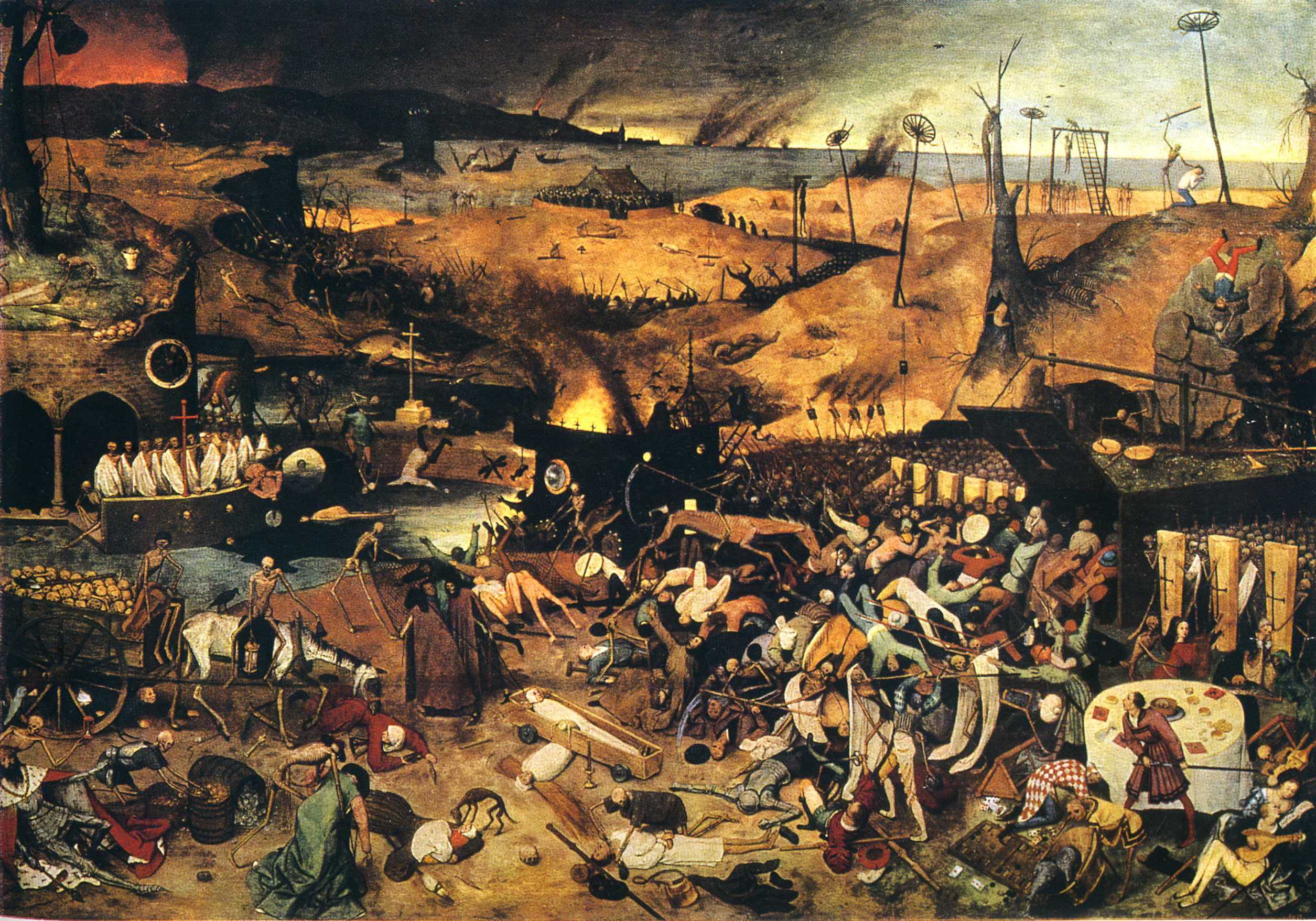 Art 185 Bruegel — Pieter Bruegel