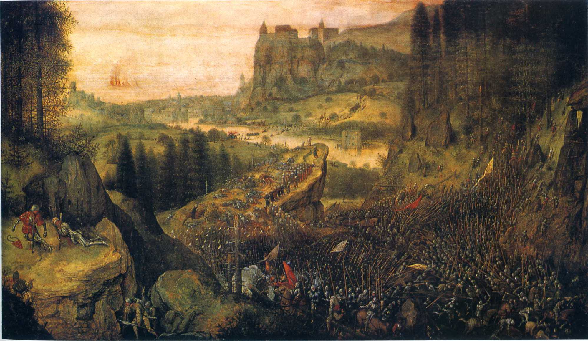 Art 186 Bruegel — Pieter Bruegel