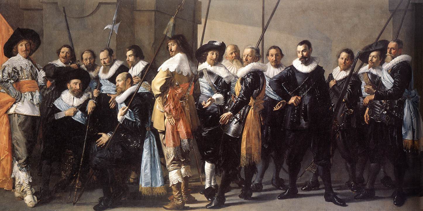 Meagre Company Codde — Pieter Codde