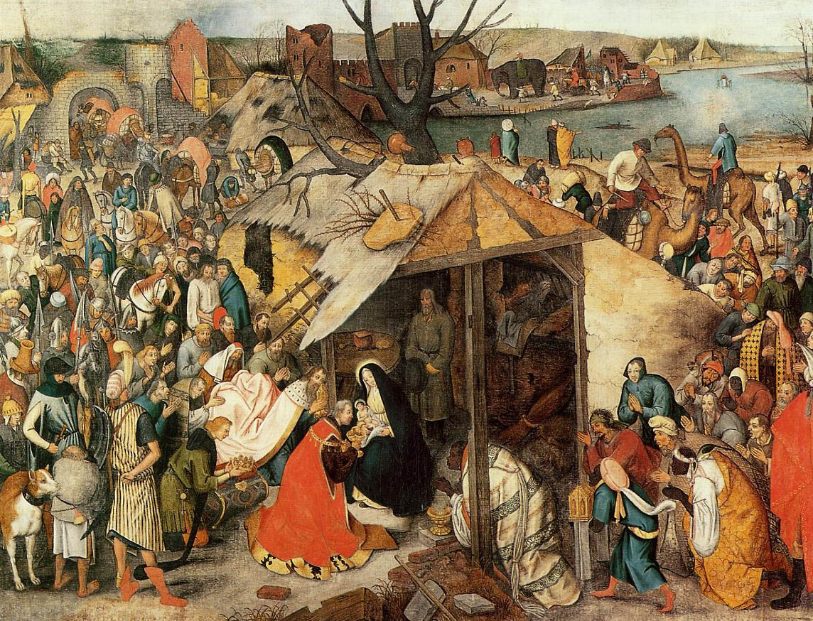 Pieter Il Giovane Bruegel