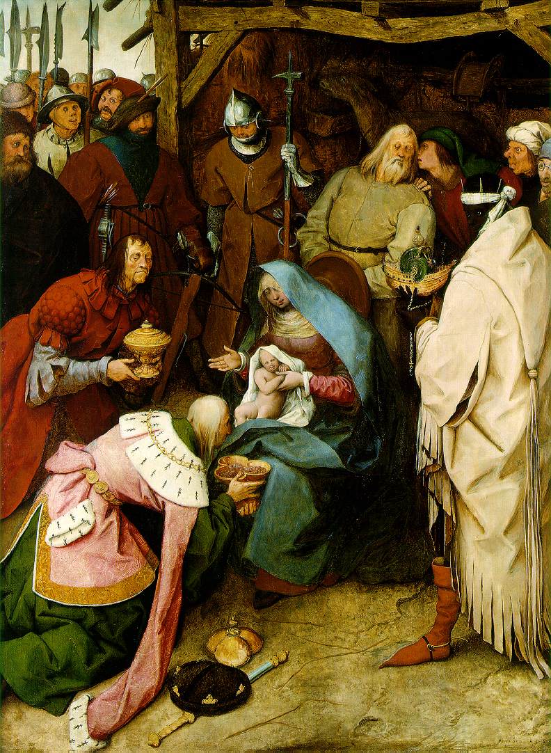 Pieter Il Vecchio Bruegel