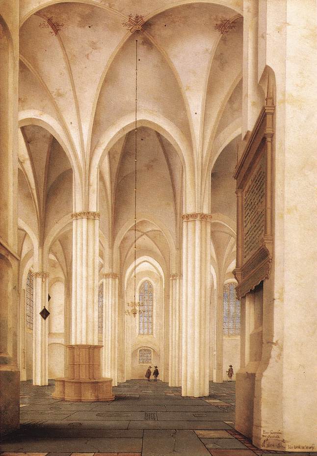 Pieter Jansz Saenredam