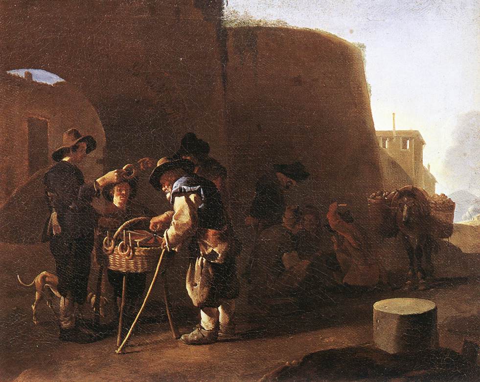 Pieter Van Laer