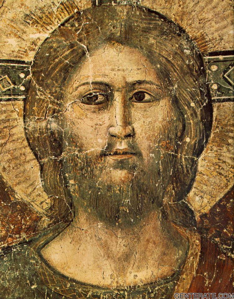 Last Judgement Detalle 5 Cavallini — Pietro Cavallini