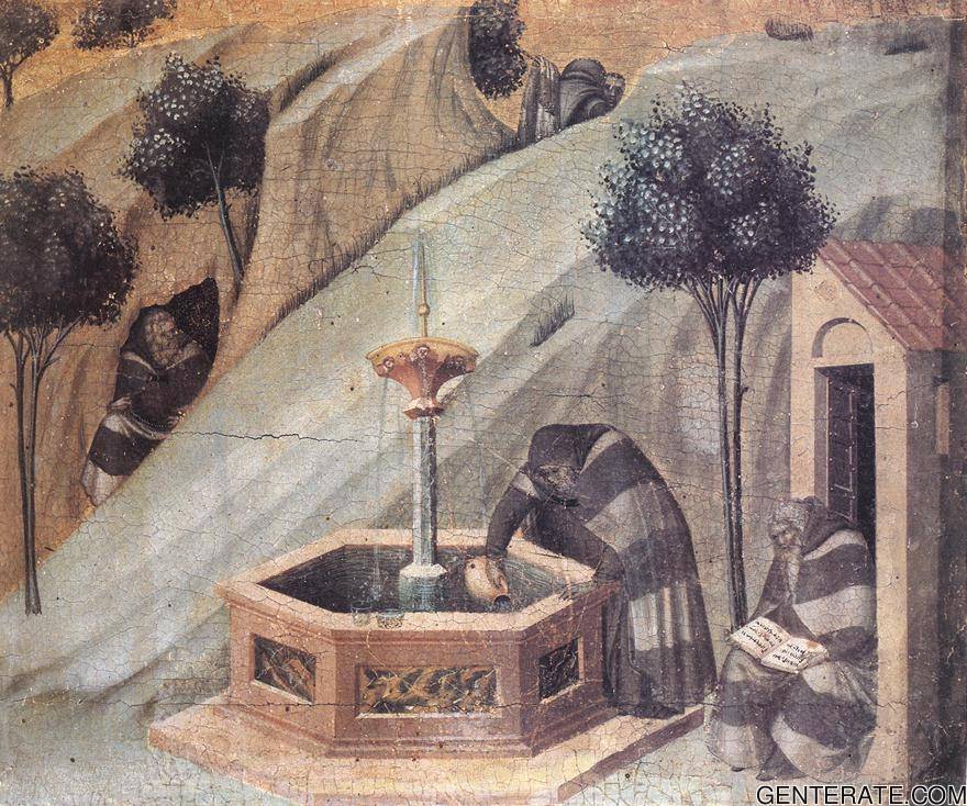 Elishas Pozo Lorenzetti — Pietro Lorenzetti