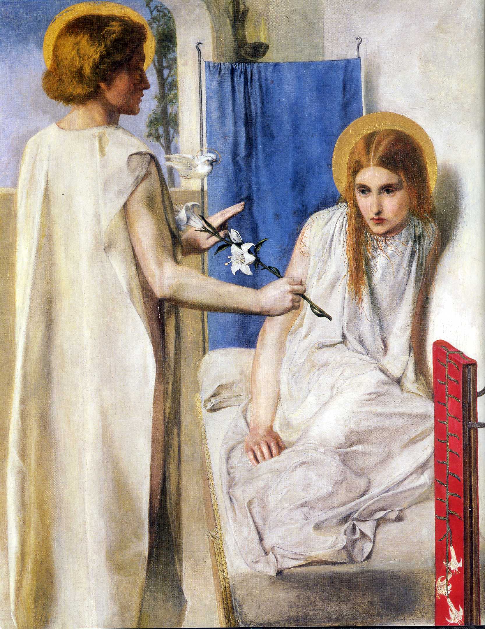 Pre Raphaelitism