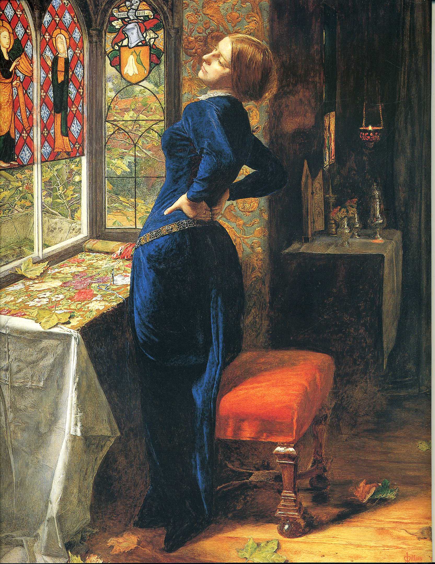 Pre Raphaelitism 003 — Pre Raphaelitism