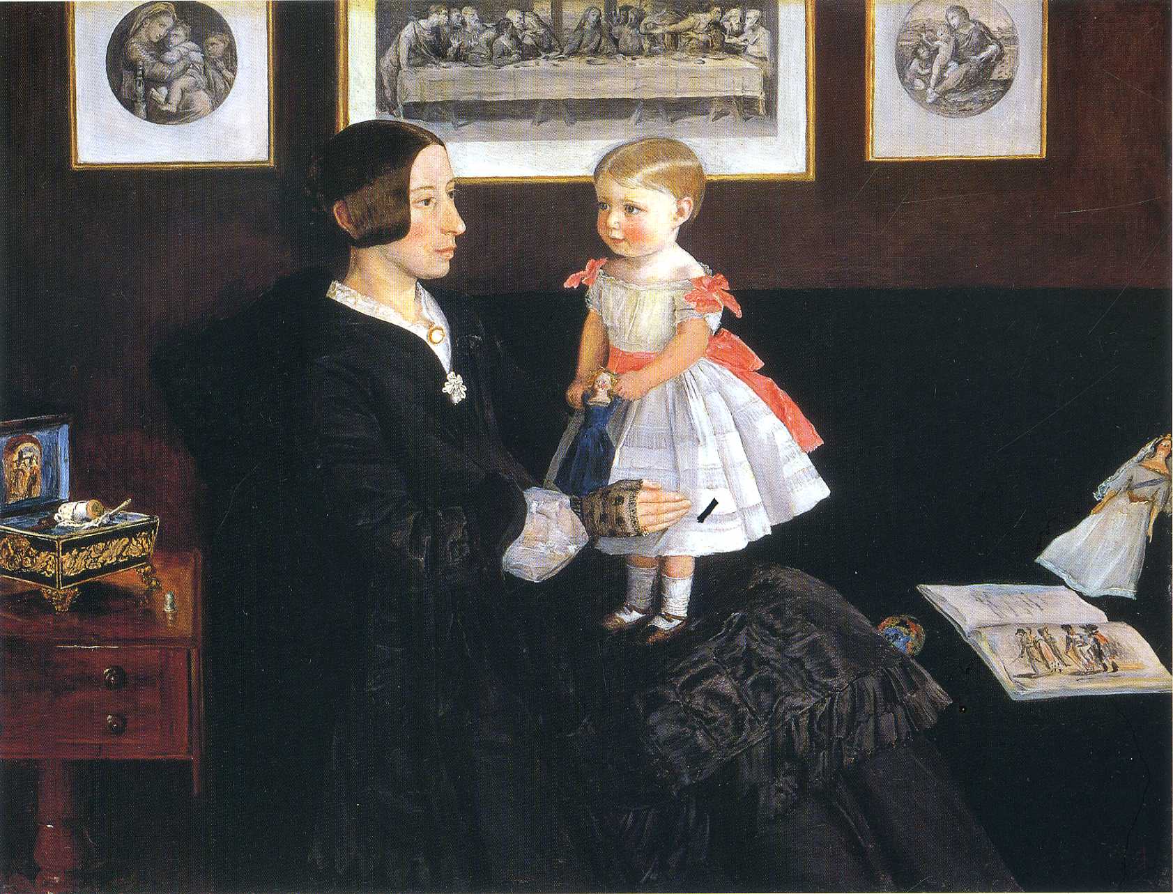Pre Raphaelitism 006 — Pre Raphaelitism