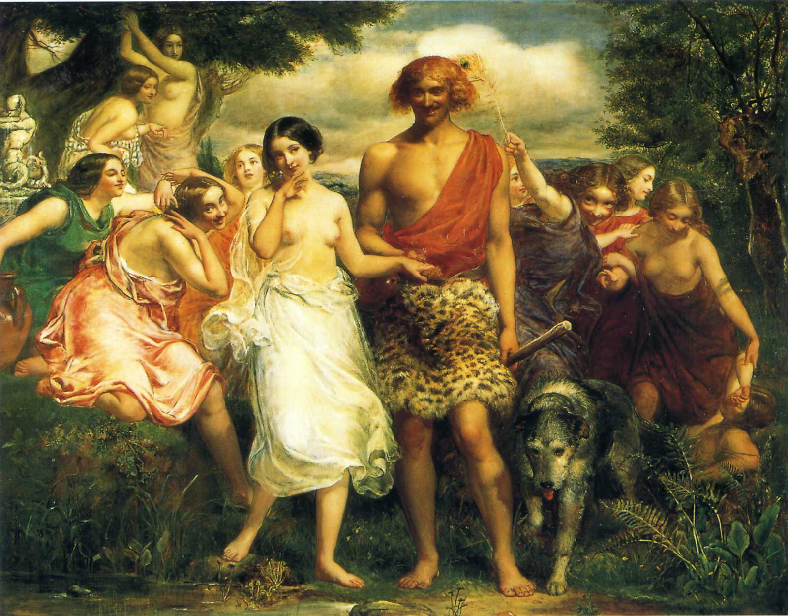 Pre Raphaelitism 007 — Pre Raphaelitism