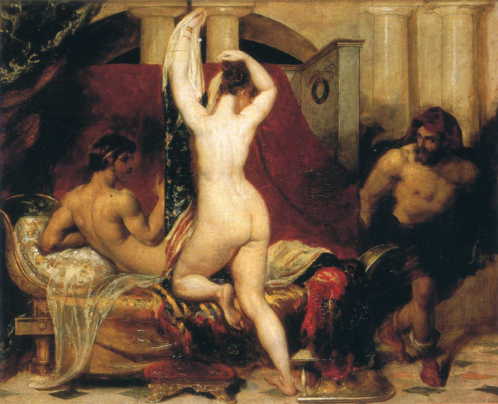 Pre Raphaelitism 008 — Pre Raphaelitism