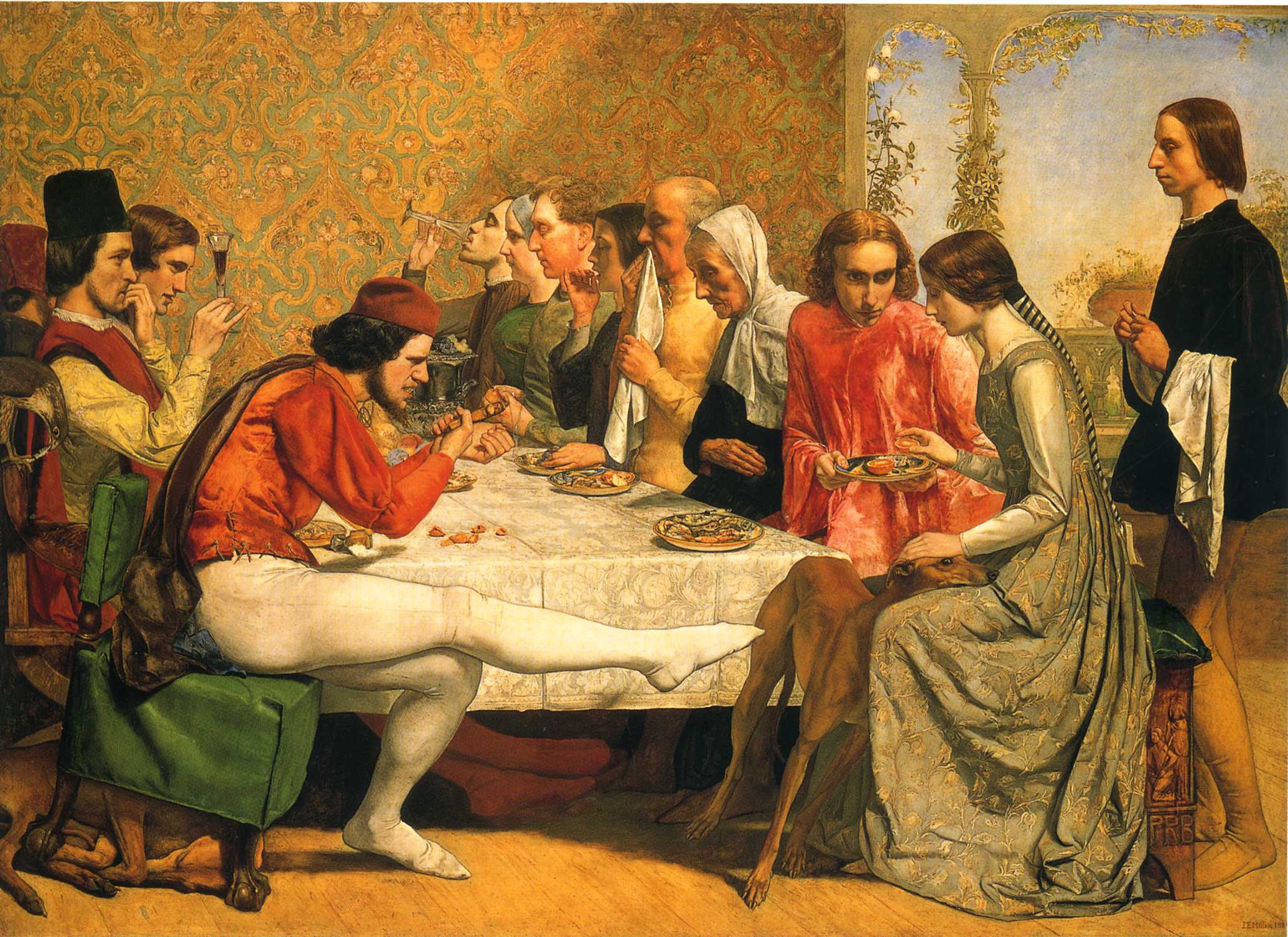 Pre Raphaelitism 011 — Pre Raphaelitism