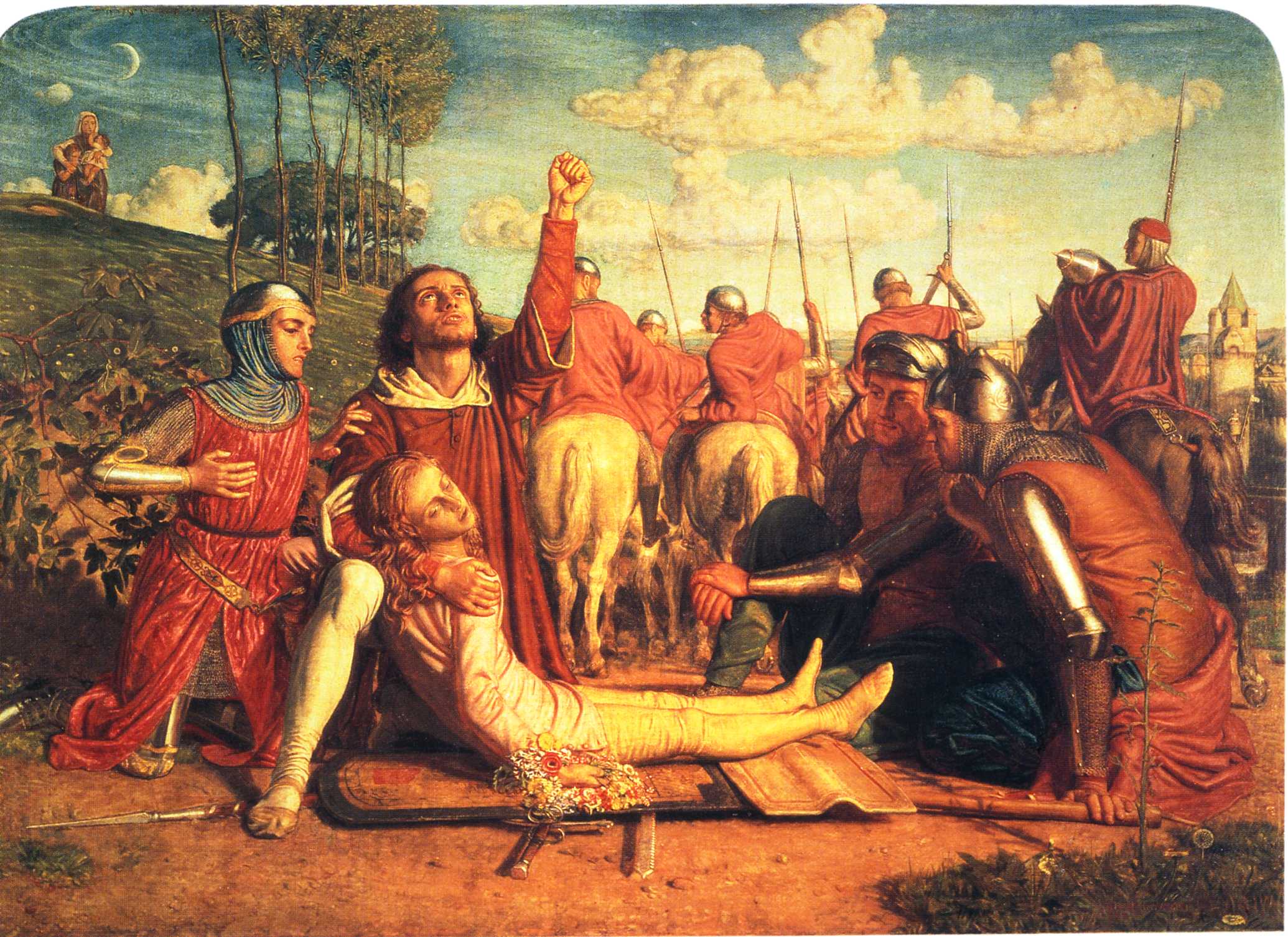 Pre Raphaelitism 012 — Pre Raphaelitism