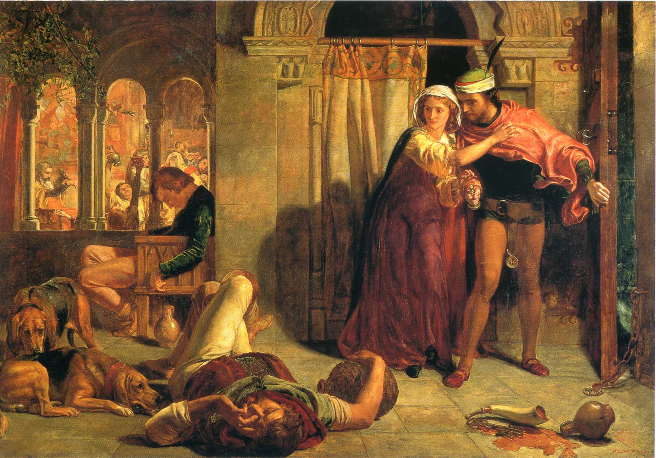 Pre Raphaelitism 013 — Pre Raphaelitism