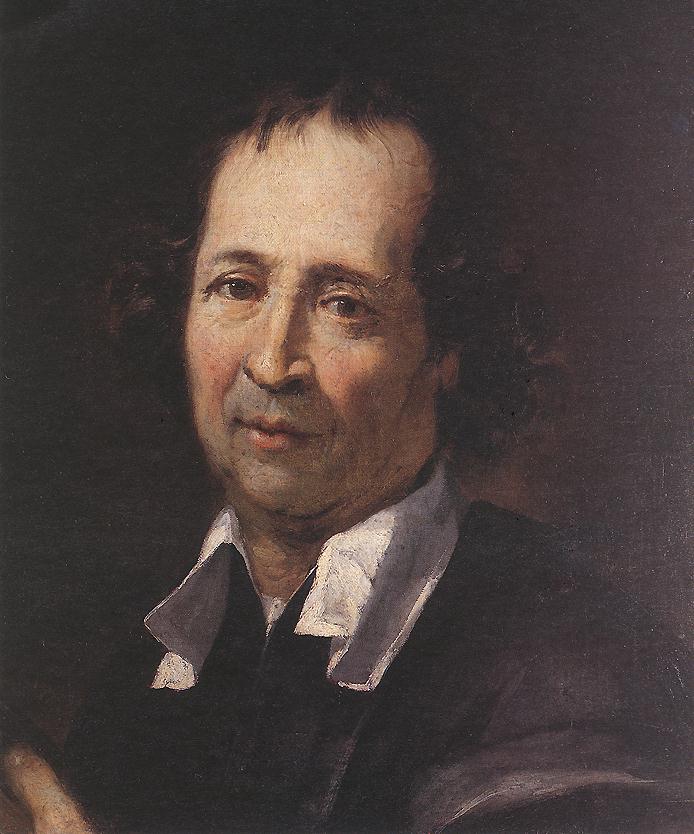 Autorretrato — Puget