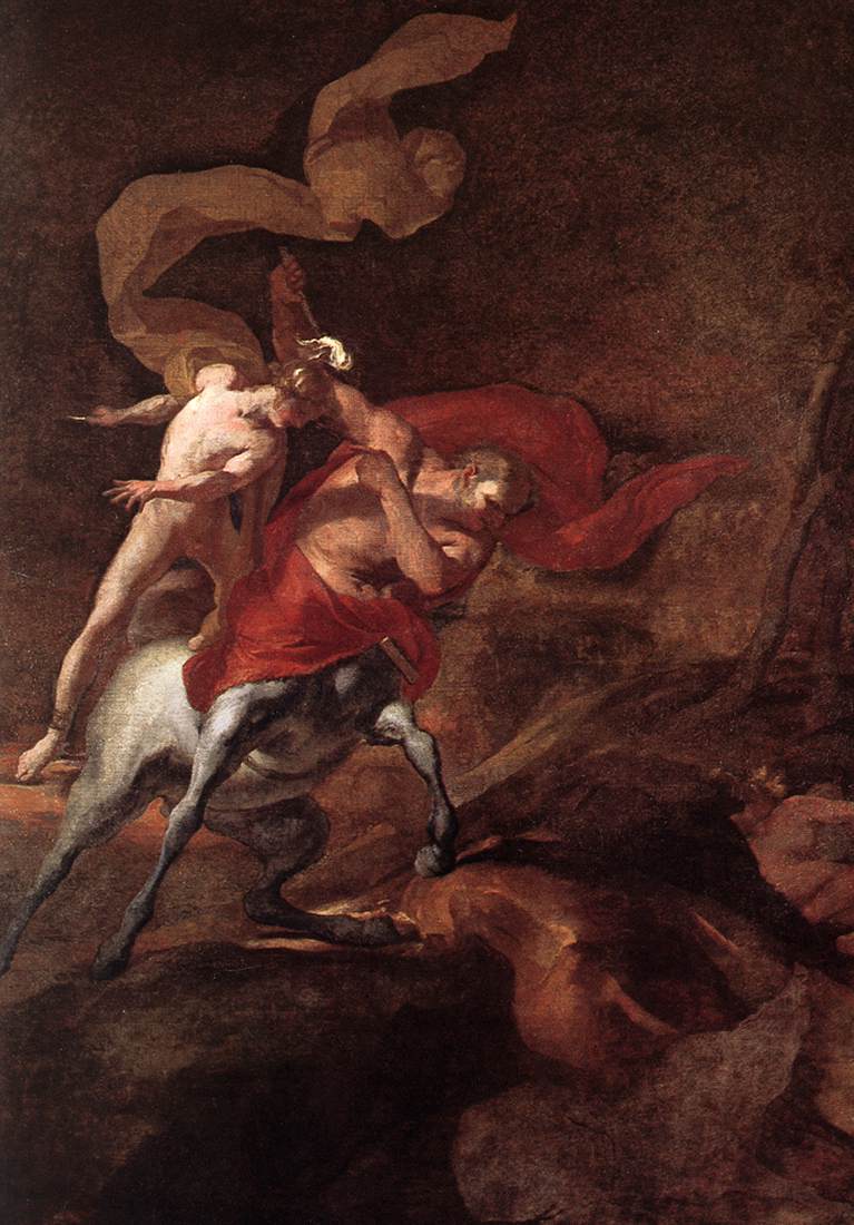 Education De Achilles De Chiron Puget — Puget
