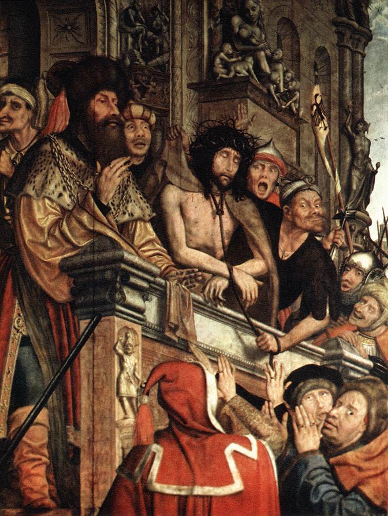 Ecce Homo Massys — Quentin Massys