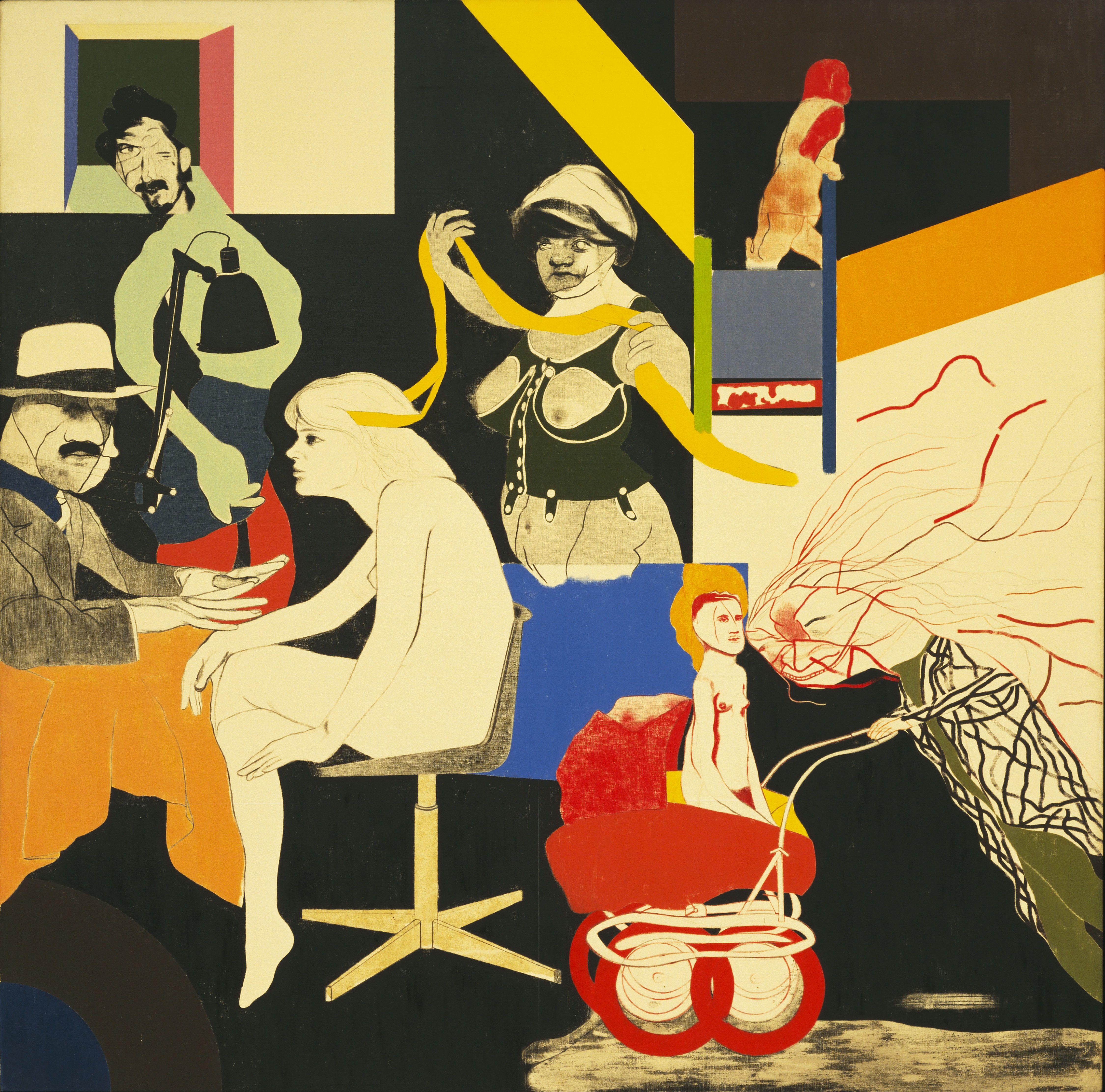 R B Kitaj