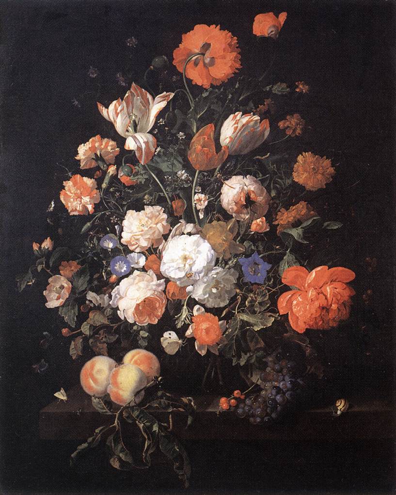 Jarron De Flores Ruysch — Rachel Ruysch