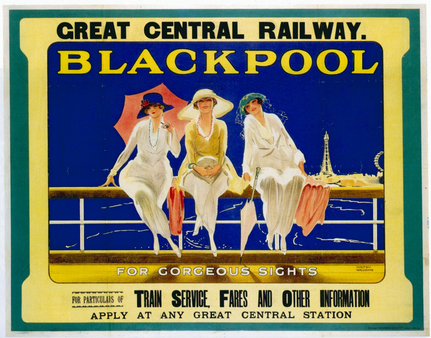 Blackpool1 Railways — Railways