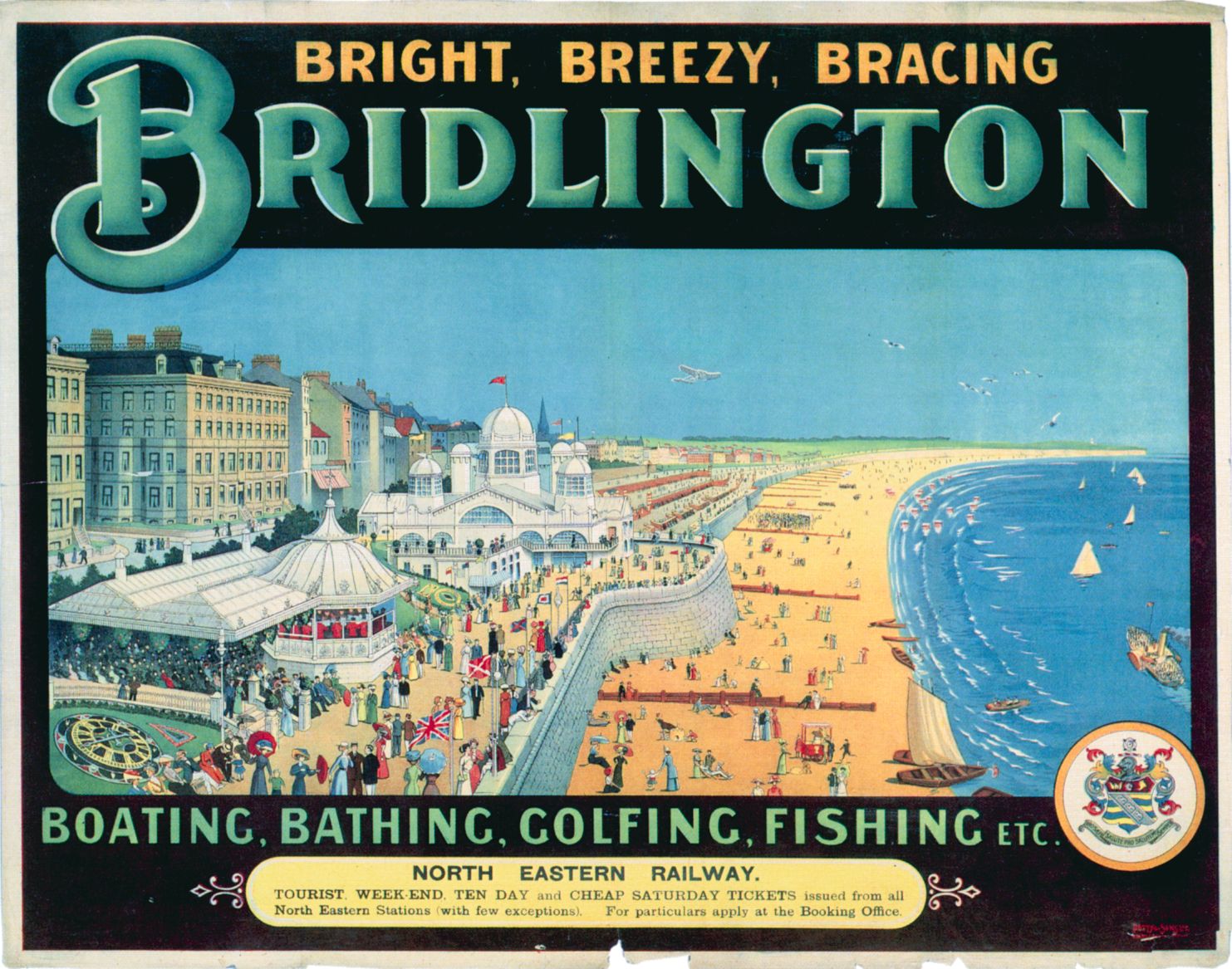 Bridlington Railways — Railways