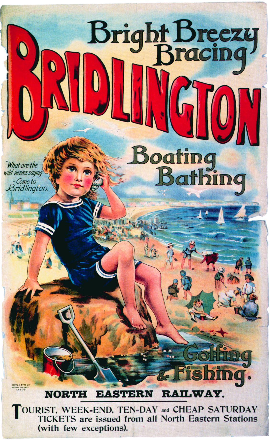 Bridlington1 Railways — Railways